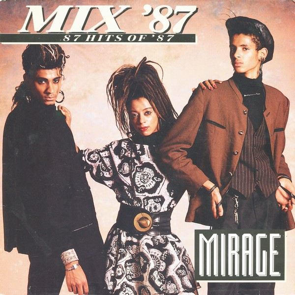 Mirage - Mix '87 (87 Hits Of '87) | BCM Records (B.C. 33-2063-43) - main