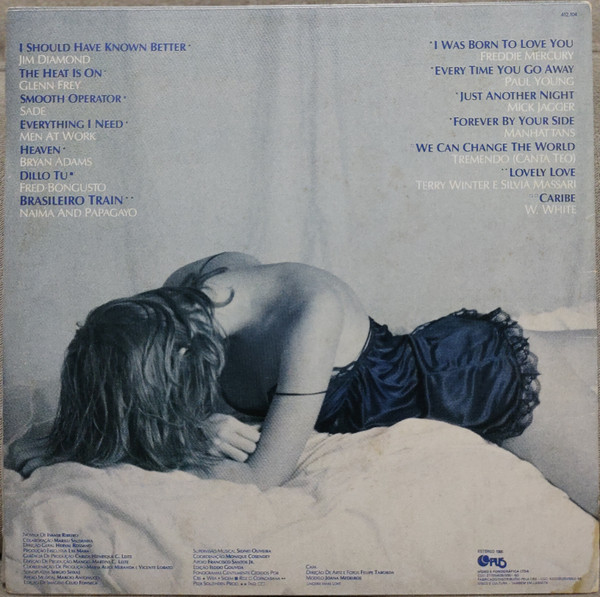Various - A Gata Comeu (Internacional) | Opus/Columbia (412.104) - 2