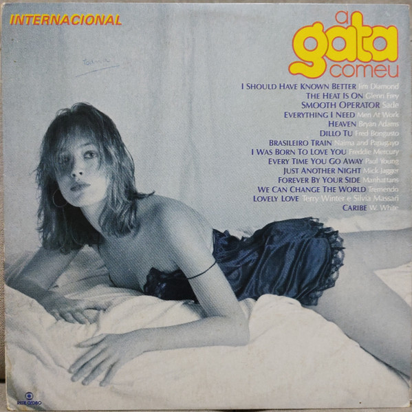Various - A Gata Comeu (Internacional) | Opus/Columbia (412.104) - main