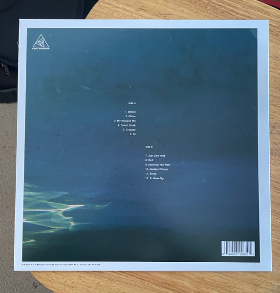 Eliza McLamb - Going Through It | Royal Mountain Records (RMR-177-1) - 4