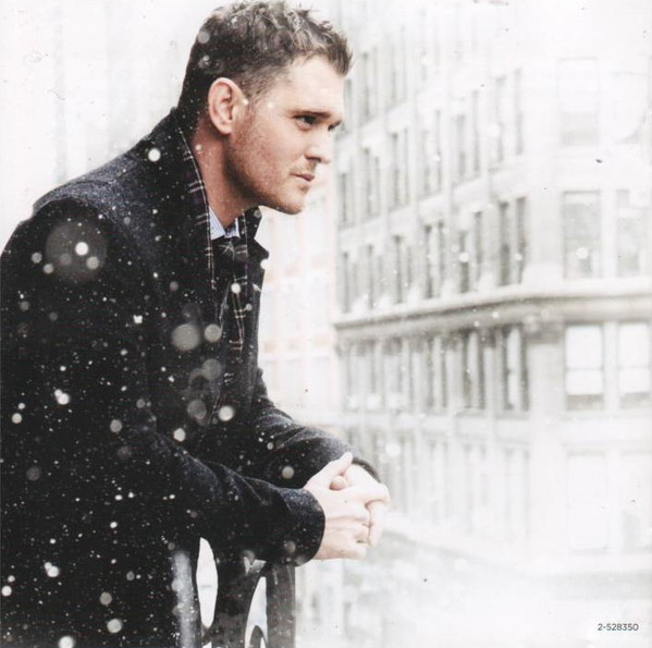 Michael Bublé - Christmas [CD] | 143 Records (2-528350) - 2