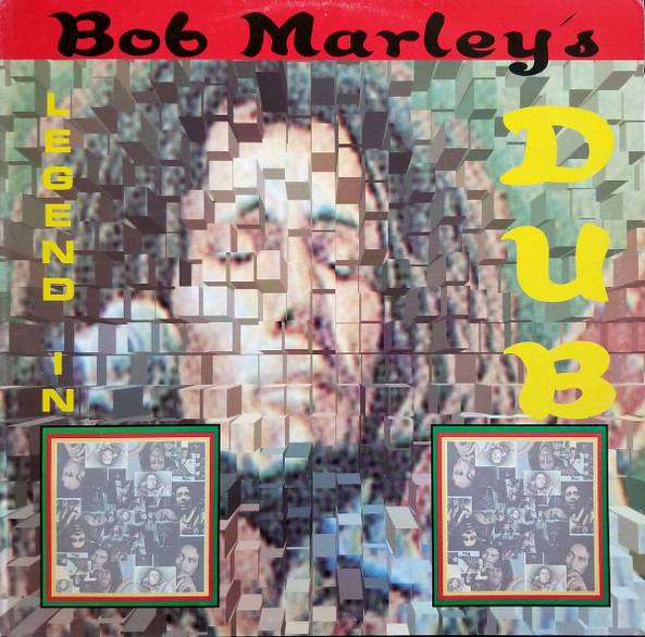 Various - Bob Marley's Legend In Dub | Abraham (AALP 678) - main