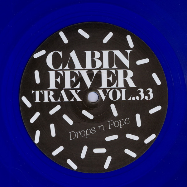 Cabin Fever - Cabin Fever Trax Vol.33 | RKDS (RKDS033)