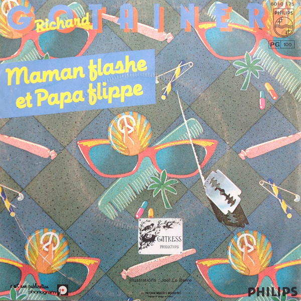 Richard Gotainer - Primitif | Philips (6010 175)