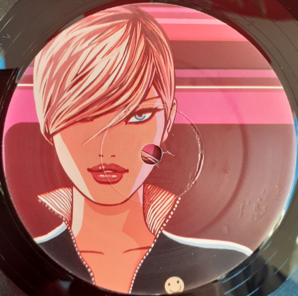 Various - Back To Love (Sampler Vol. 7) | Hed Kandi (HEDKLP021C) - 4