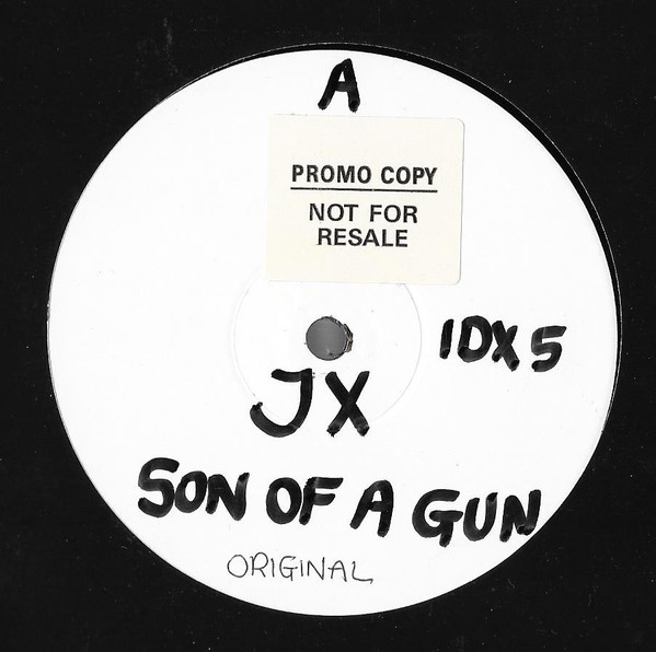 JX - Son Of A Gun | Internal Dance (IDX DJ 5)