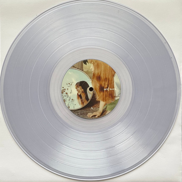 Vonda7 - Let Go | art | werk Records (AW015) - 3 Vonda7 - Let Go | art | werk Records (AW015) - 3