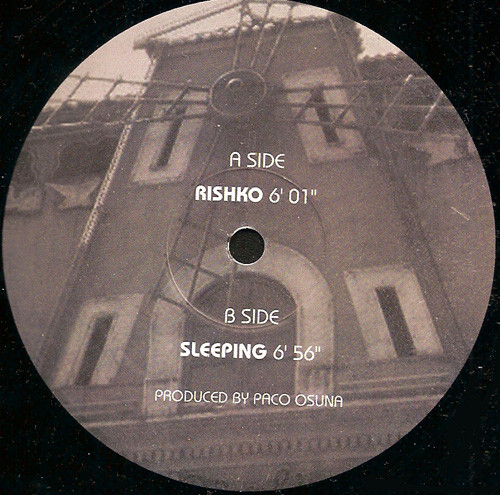 Paco Osuna - Twins | Unpolite Records (UNP005) - 2