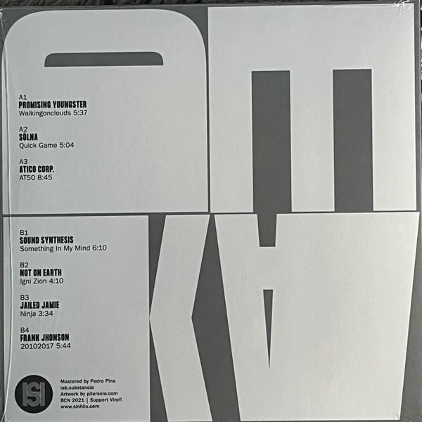 Various - Deka | Sin Hilo (SH10) - 2