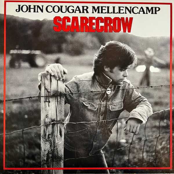 John Cougar Mellencamp - Scarecrow | Riva (RVLS 7505)
