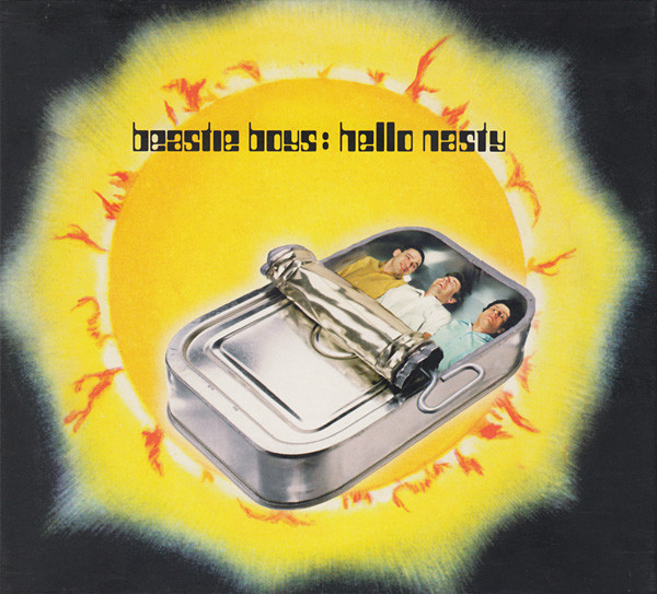 Beastie Boys - Hello Nasty | Capitol Records (7243 4 95723 2 4)