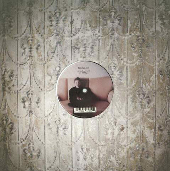 Nicolas Jaar - A Time For Us / Mi Mujer | Wolf + Lamb Music (WLM08)