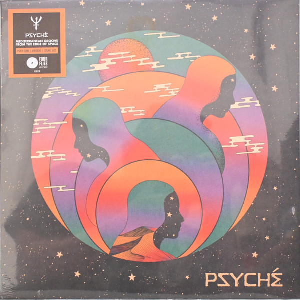Psyché - Psyché | Four Flies Records (FLIES 59)