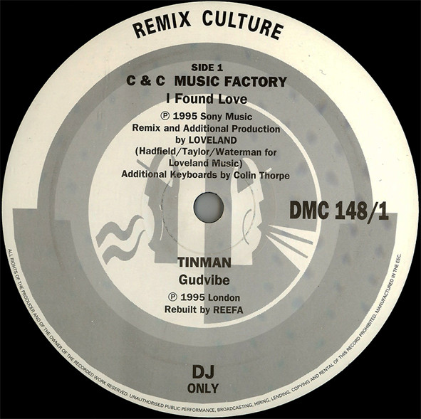 Various - Remix Culture 148 | DMC (DMC 148/1/2) - 3