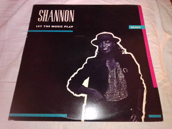 Shannon - Let The Music Play | Gira (EM M/700) - main
