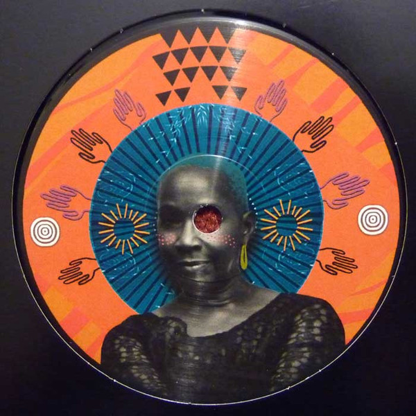 FSQ Feat Dolette McDonald - I Zimbra | Riot Records (RIOT004) - 2 FSQ Feat Dolette McDonald - I Zimbra | Riot Records (RIOT004) - 2