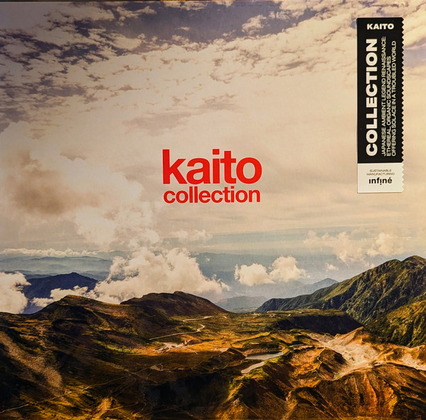 Kaito - Collection | Infiné (iF1093LP)