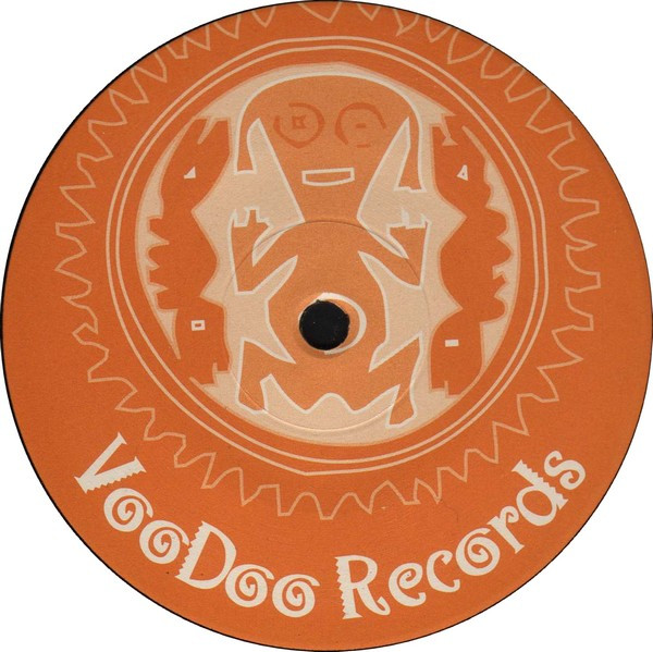 Masters Of Voodoo - Freak EP | VooDoo Records (VooDoo 006-6) - 2