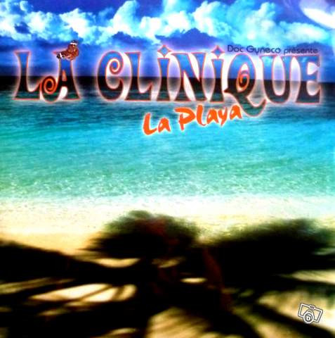 La Clinique - La Playa | Delabel (8 96137 6) - main
