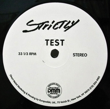 Roger Sanchez - Let Yo Body Jerk / Get Hi | Strictly Rhythm (SR12371) - 2