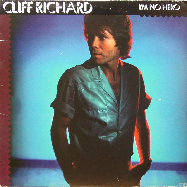 Cliff Richard - I'm No Hero | EMI America (SW-17039) - main