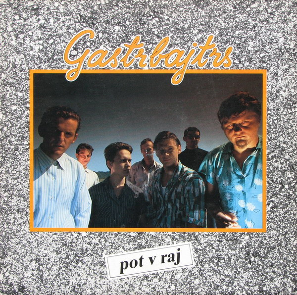 Gast'r'bajtr's - Pot V Raj | Helidon (FLP 05-073) - main