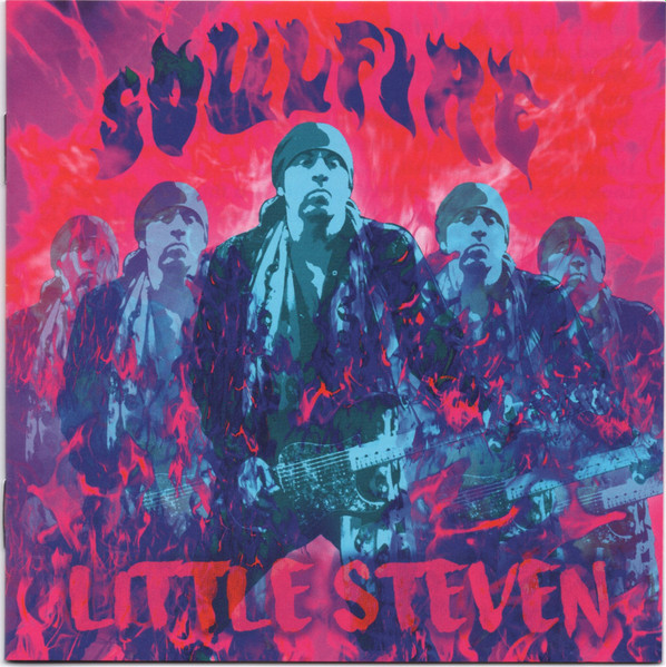 Little Steven - Soulfire | Wicked Cool Record Co. (006602557477498)