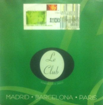 Sticks - Only Begun To Love You | Le Club (CLUB508)