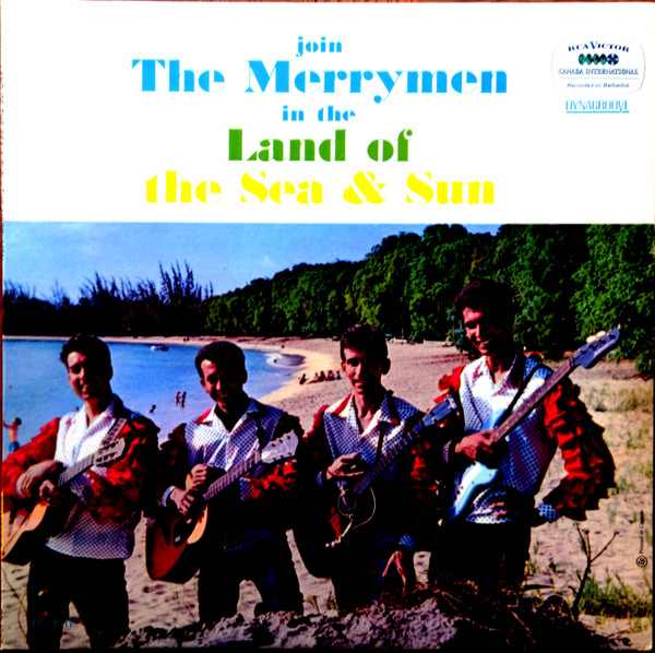 The Merrymen - Join The Merrymen In The Land Of The Sea & Sun | RCA Victor (PC 1017) - main The Merrymen - Join The Merrymen In The Land Of The Sea & Sun | RCA Victor (PC 1017) - main