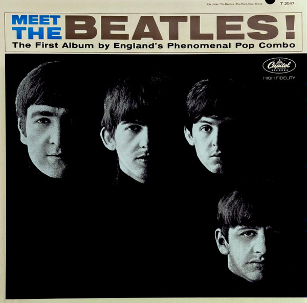 The Beatles - Meet The Beatles! | Capitol Records (0602468019718)