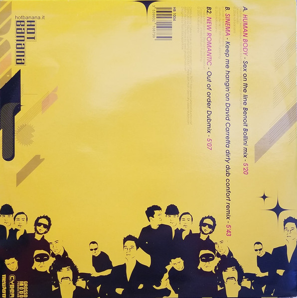 Various - Pop Fiction Act One (Vinyl 1 of 2) | Hot Banana (hot banana 1004) - 2 Various - Pop Fiction Act One (Vinyl 1 of 2) | Hot Banana (hot banana 1004) - 2