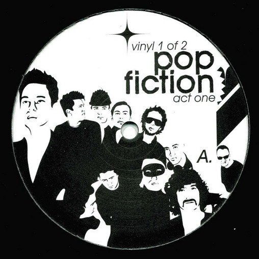 Various - Pop Fiction Act One (Vinyl 1 of 2) | Hot Banana (hot banana 1004) - 3 Various - Pop Fiction Act One (Vinyl 1 of 2) | Hot Banana (hot banana 1004) - 3