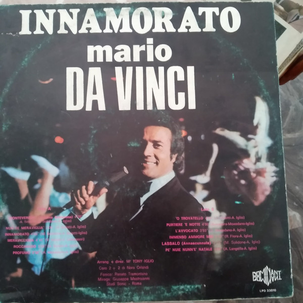Mario E Sal Da Vinci - Montevergine (Mamma Schiavona) | Dominant (LPD 33010) - 2 Mario E Sal Da Vinci - Montevergine (Mamma Schiavona) | Dominant (LPD 33010) - 2