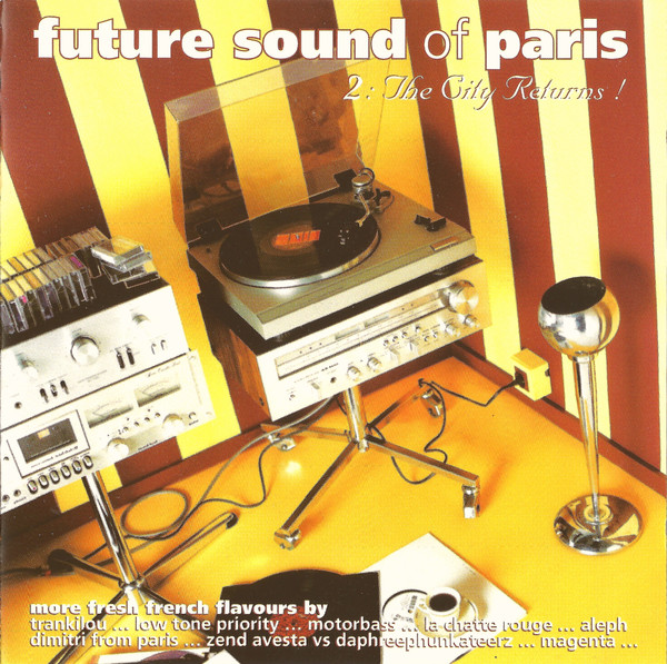 Various - Future Sound Of Paris 2: The City Returns! | Podis (537 890-2)
