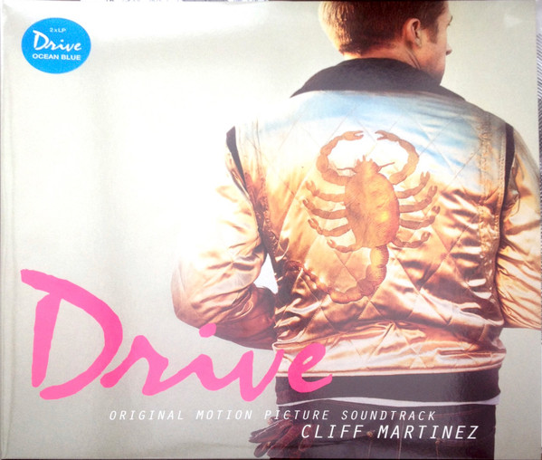 Cliff Martinez - Drive (Original Motion Picture Soundtrack) | Invada (INV106LP)
