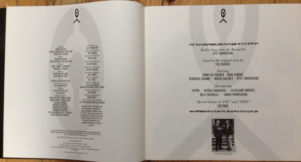 The Iron Man (The Musical By Pete Townshend)
