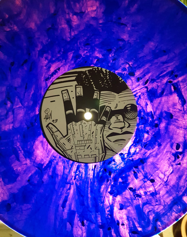 Purple Plejade - Blanche | Djax-Up-Beats (DJAX-UP-183) - 2