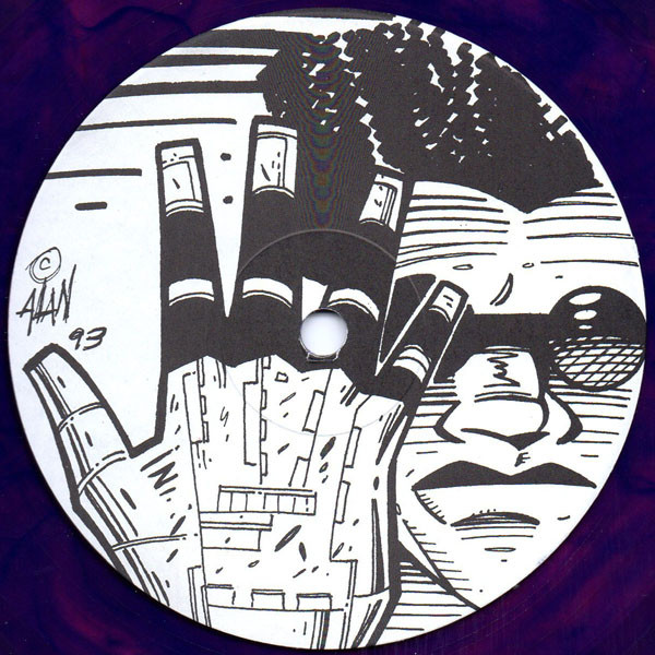 Purple Plejade - Blanche | Djax-Up-Beats (DJAX-UP-183) - main
