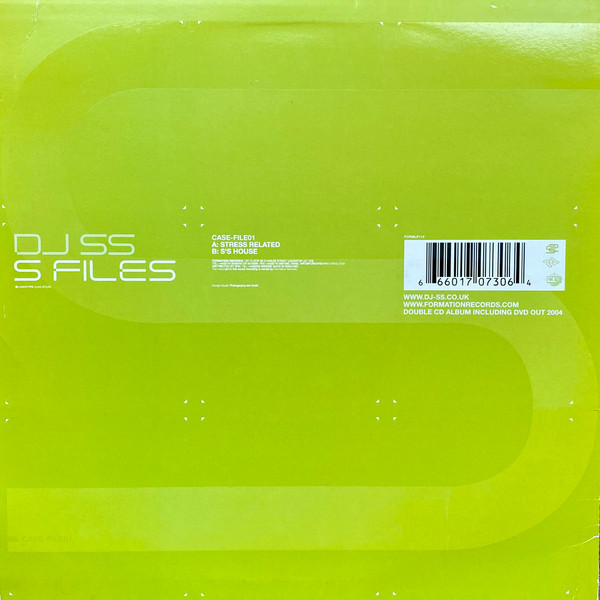 DJ SS - S Files (Case File 1) | Formation Records (FORMLP014CF1) - 4