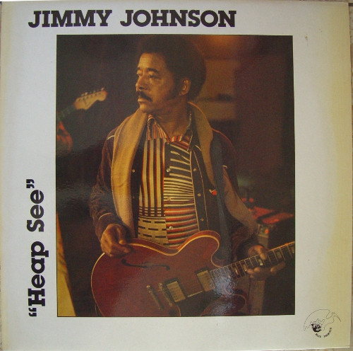 Jimmy Johnson - Heap See | Blue Phoenix (33.720)