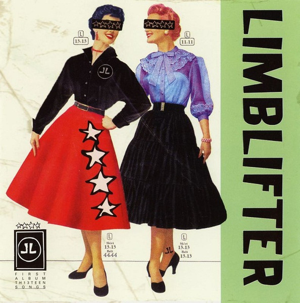 Limblifter - Limblifter | Mercury (314 528 946-2) - main