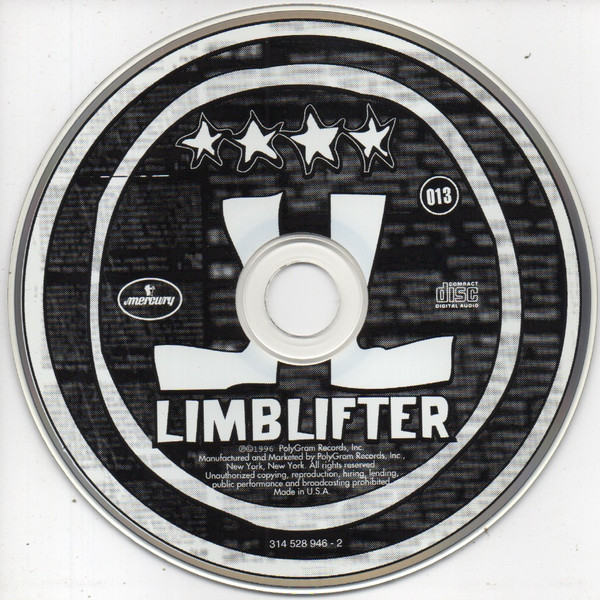 Limblifter - Limblifter | Mercury (314 528 946-2) - 3