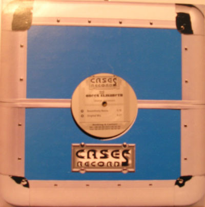 Queen Elisabeth - Strange Impression | Cases Records (CASES 22) - 4