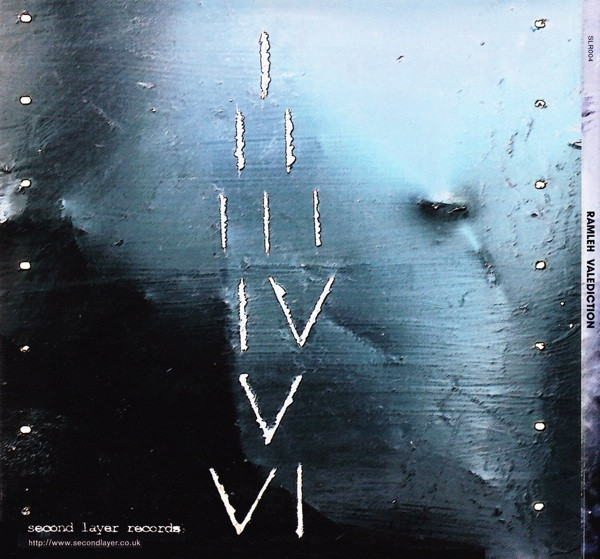 Ramleh - Valediction | Second Layer Records (SLR004) - 2