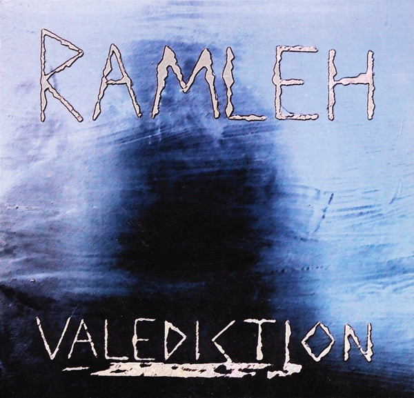 Ramleh - Valediction | Second Layer Records (SLR004) - main