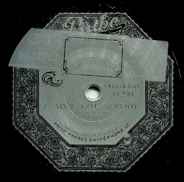 Various - Sprigs Of Time (78s From The EMI Archive) | Honest Jon's Records (HJRLP36) - 4 Various - Sprigs Of Time (78s From The EMI Archive) | Honest Jon's Records (HJRLP36) - 4