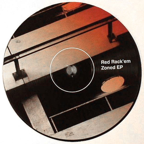 Red Rack'Em - Zoned EP | City Fly Records (CFR008)