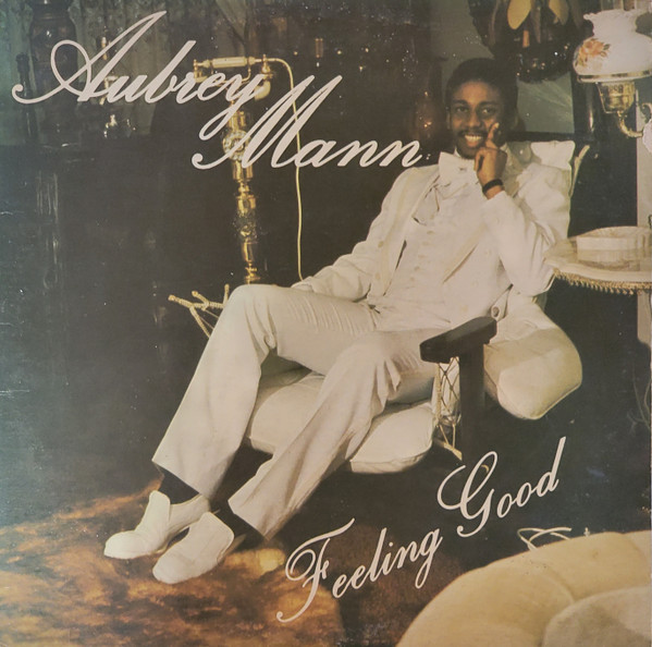Aubrey Mann - Feeling Good | Monica's Records (DK-16)