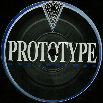 Cybotron Featuring Dillinja - Threshold / Got To | Prototype Recordings (PRO 004) - 2