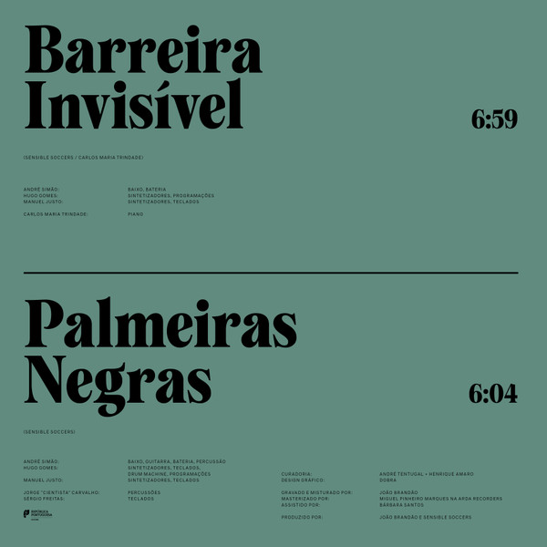 Sensible Soccers + Carlos Maria Trindade - Fornelo Tapes II | Esfera (none) - 2